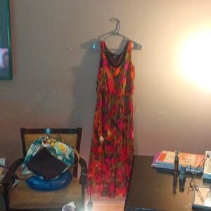 Women's casual dress light weight for spring or summer #A2